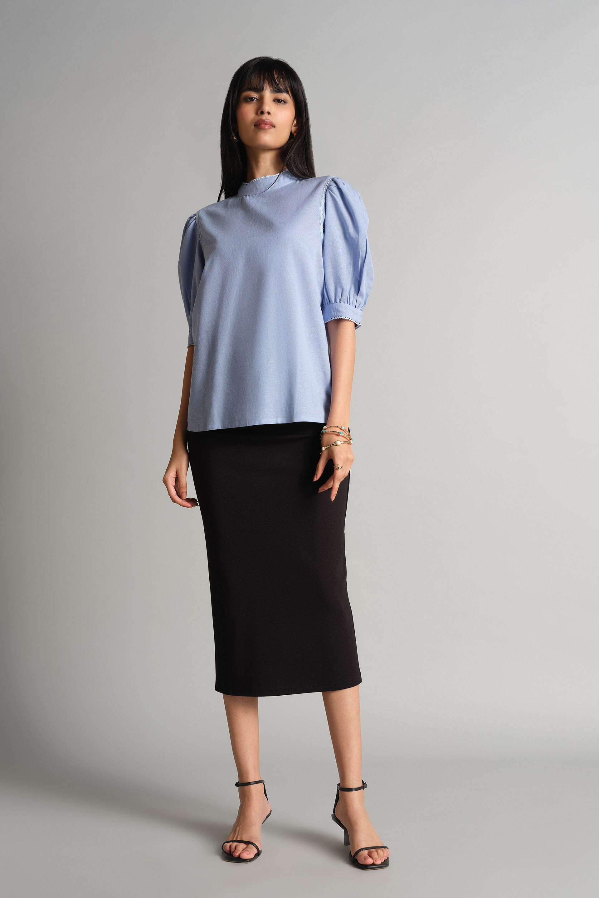 Like The Sky Top, Blue, image 3